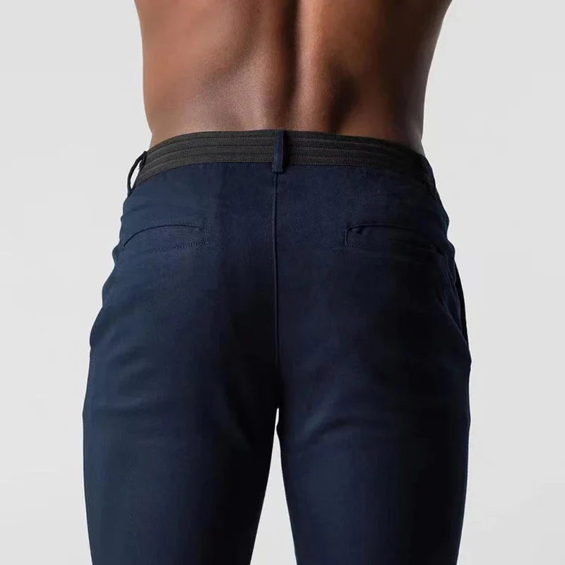 Belmont Stretchy Chinos - Image 3