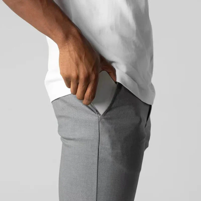 Belmont Stretchy Chinos - Image 5