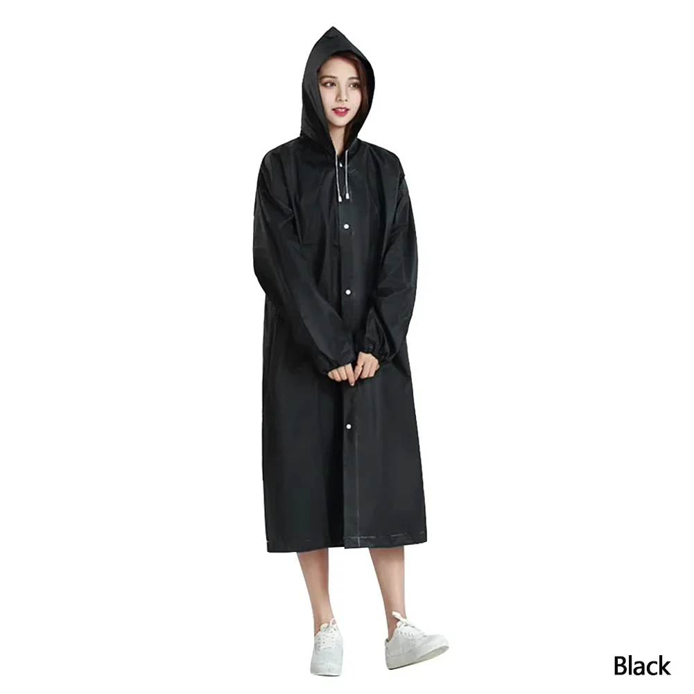 DryShield Portable Waterproof Raincoat - Image 10