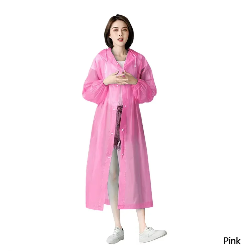 DryShield Portable Waterproof Raincoat - Image 4