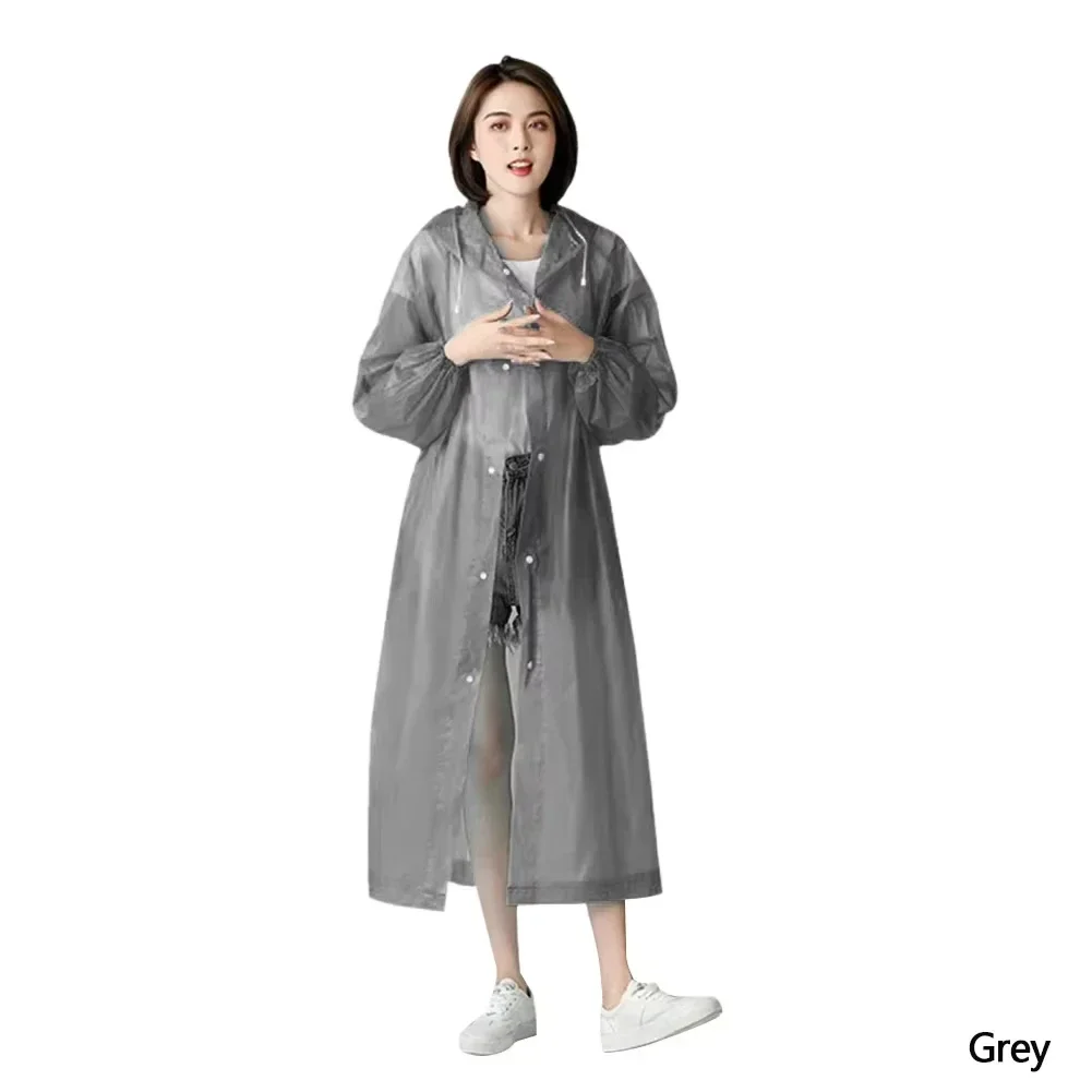 DryShield Portable Waterproof Raincoat - Image 5