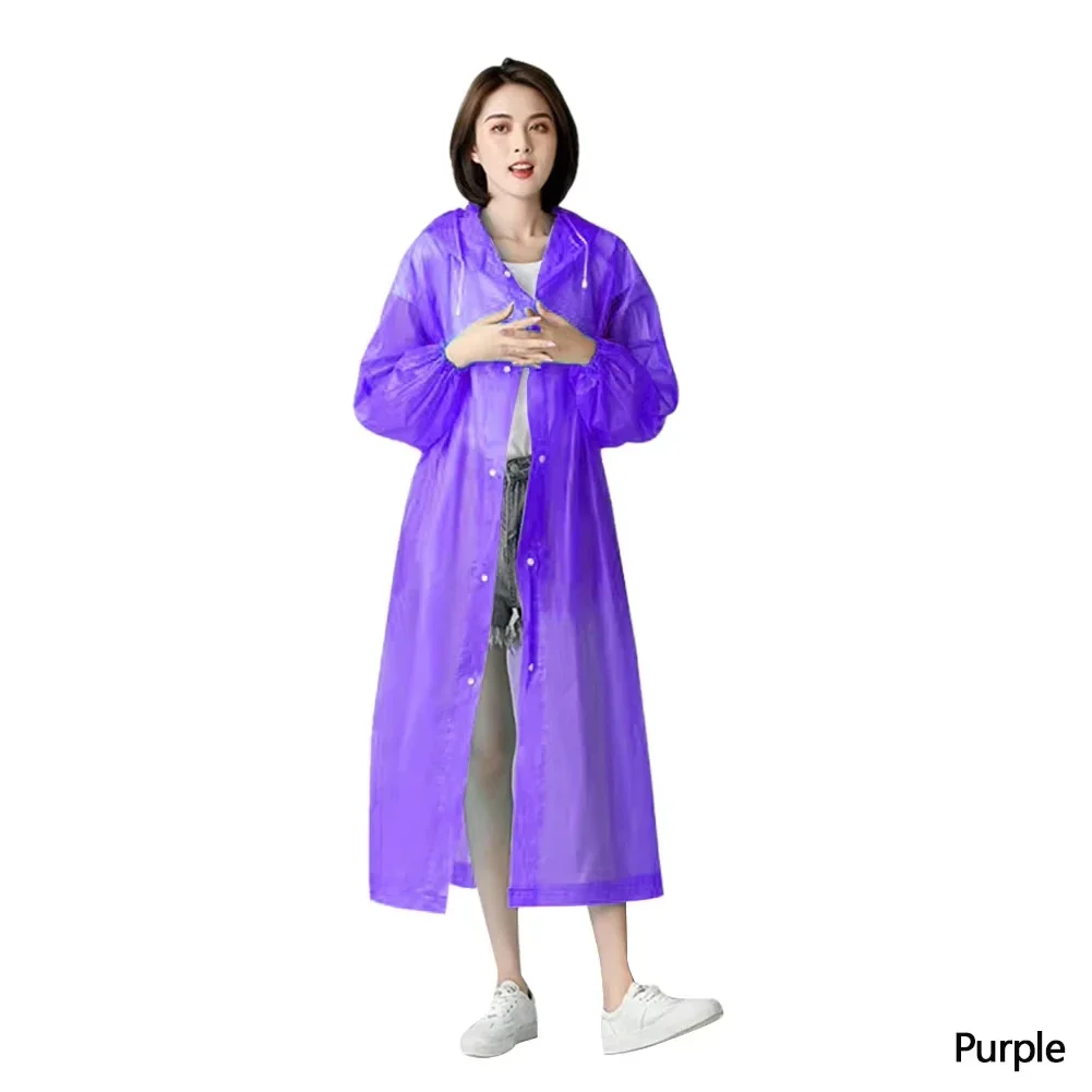 DryShield Portable Waterproof Raincoat - Image 6