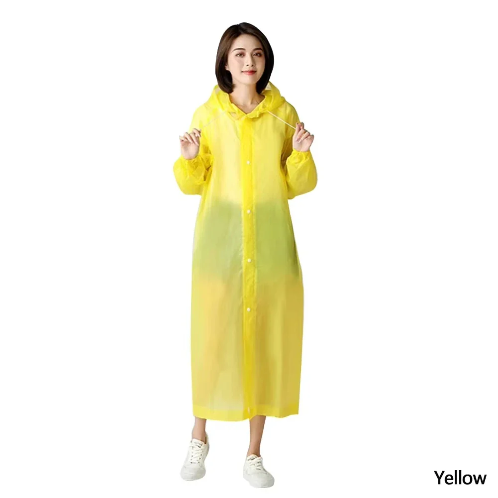 DryShield Portable Waterproof Raincoat - Image 7