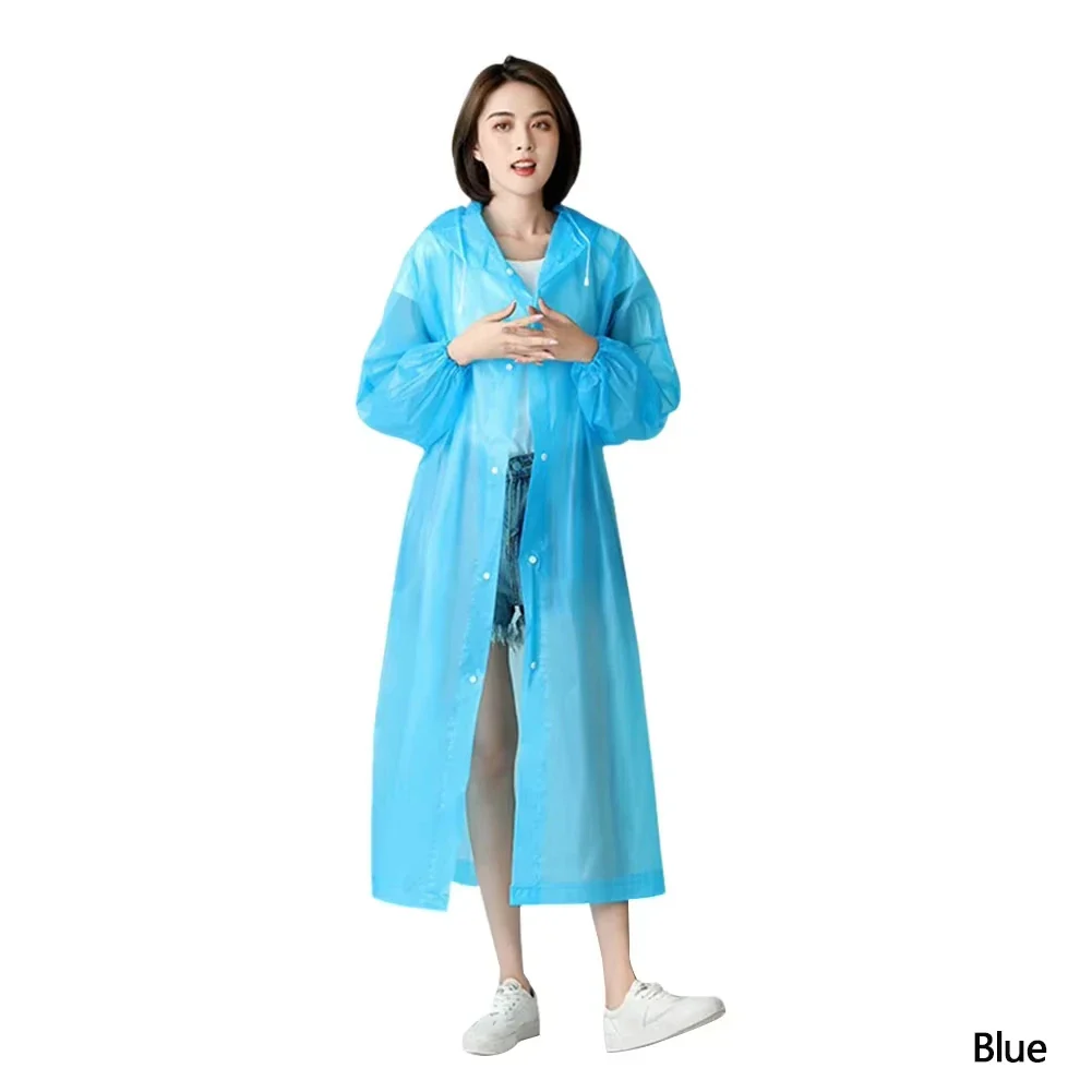 DryShield Portable Waterproof Raincoat - Image 8