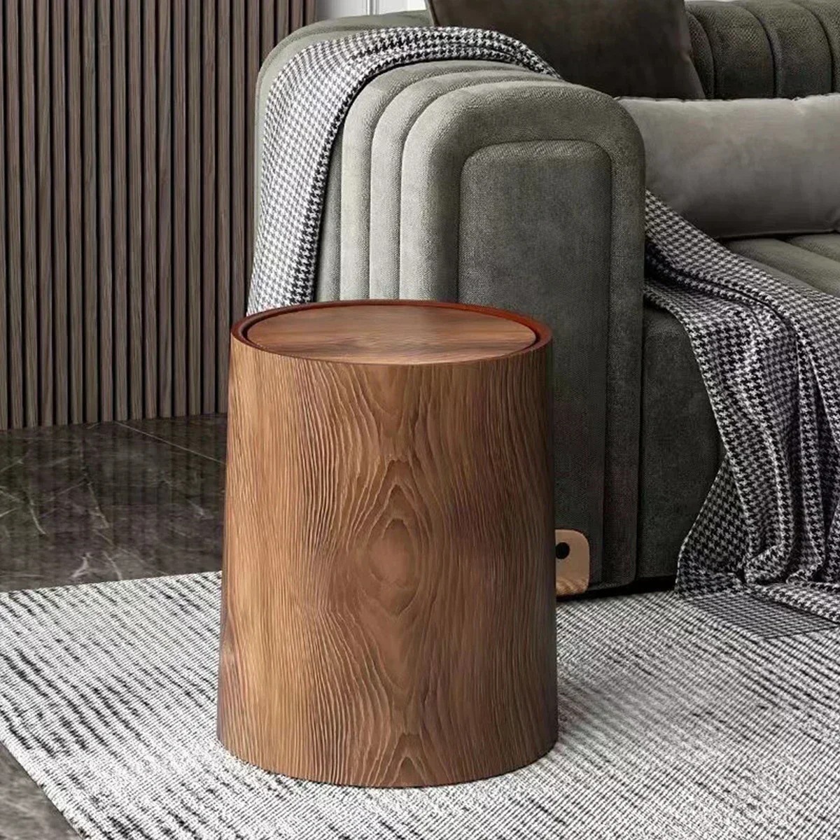 Elmwood Waste Bin - Image 7