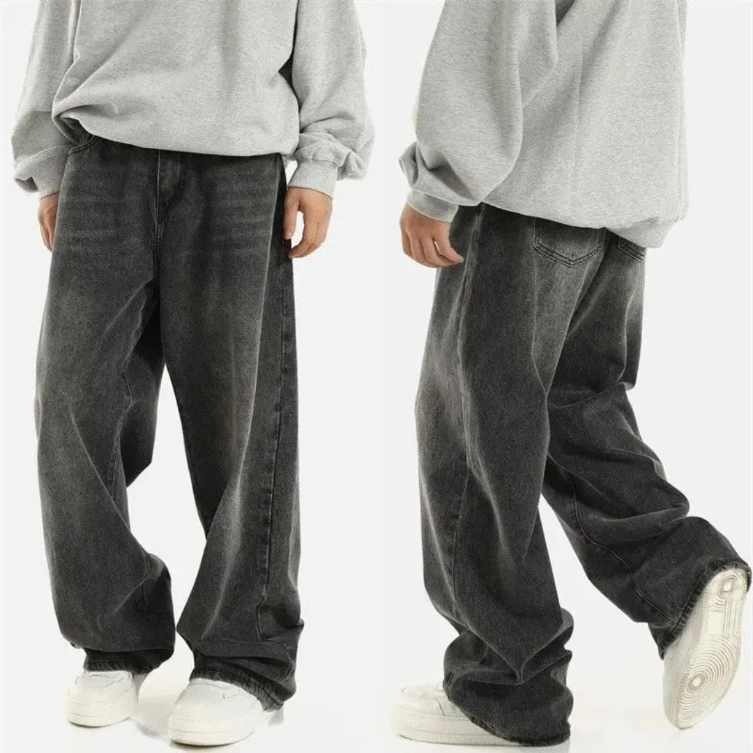 Osaka Street Denim Jeans - Image 3