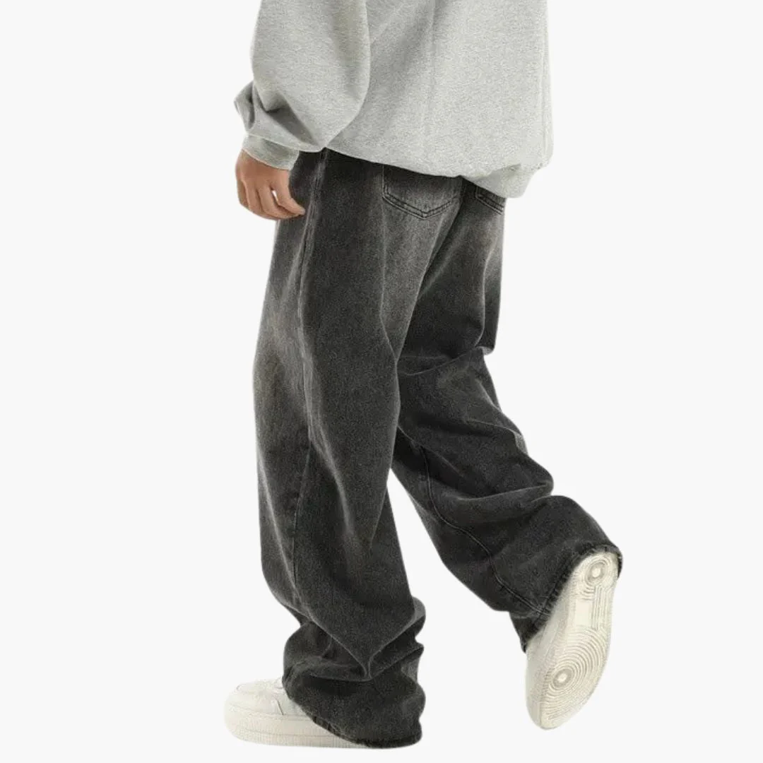 Osaka Street Denim Jeans - Image 4