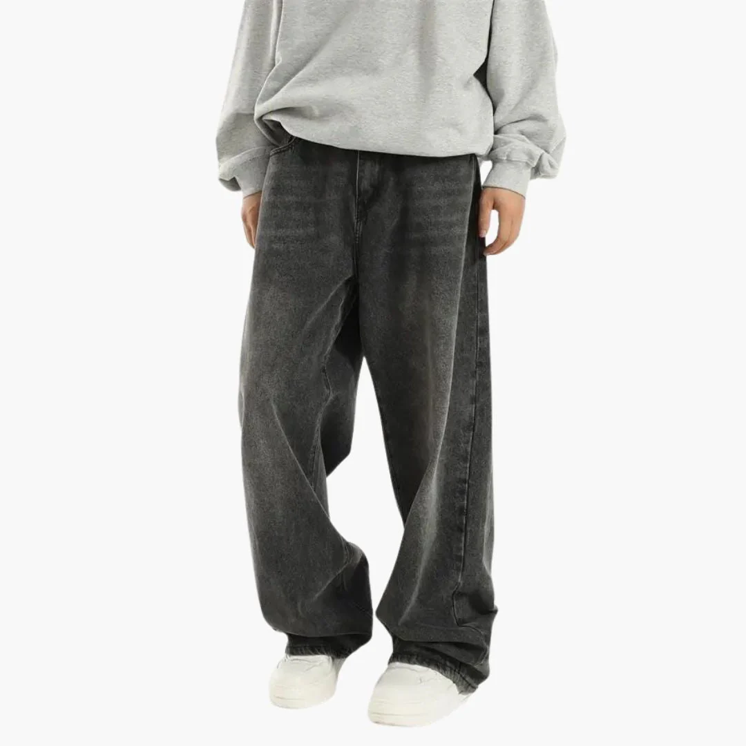 Osaka Street Denim Jeans - Image 5