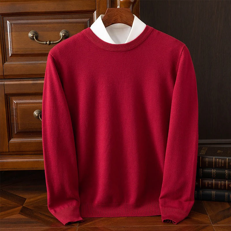 Santorini Cashmere Sweater - Image 3