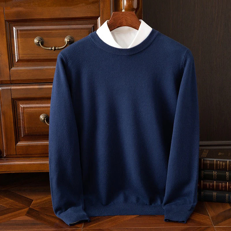 Santorini Cashmere Sweater - Image 4