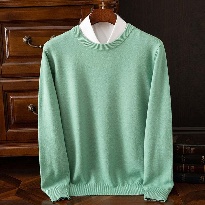 Santorini Cashmere Sweater - Image 5