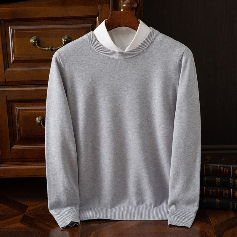 Santorini Cashmere Sweater - Image 6