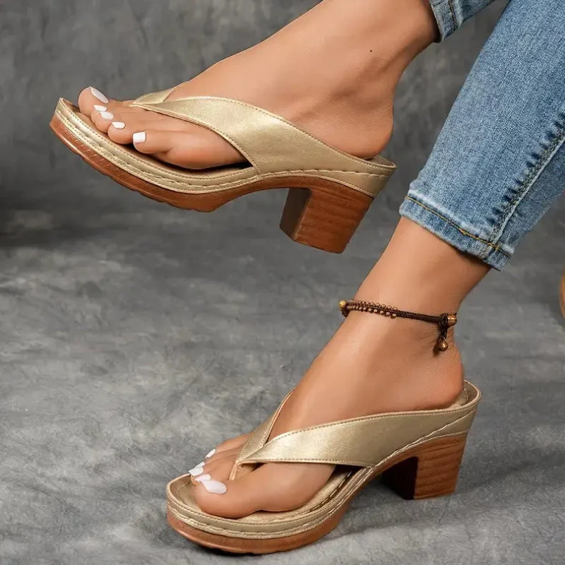 Serena Orthopedic Sandals - Image 6