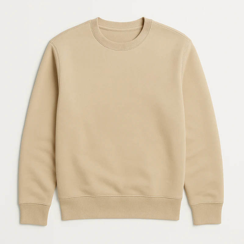 The Hampton Cotton Sweater - Image 3