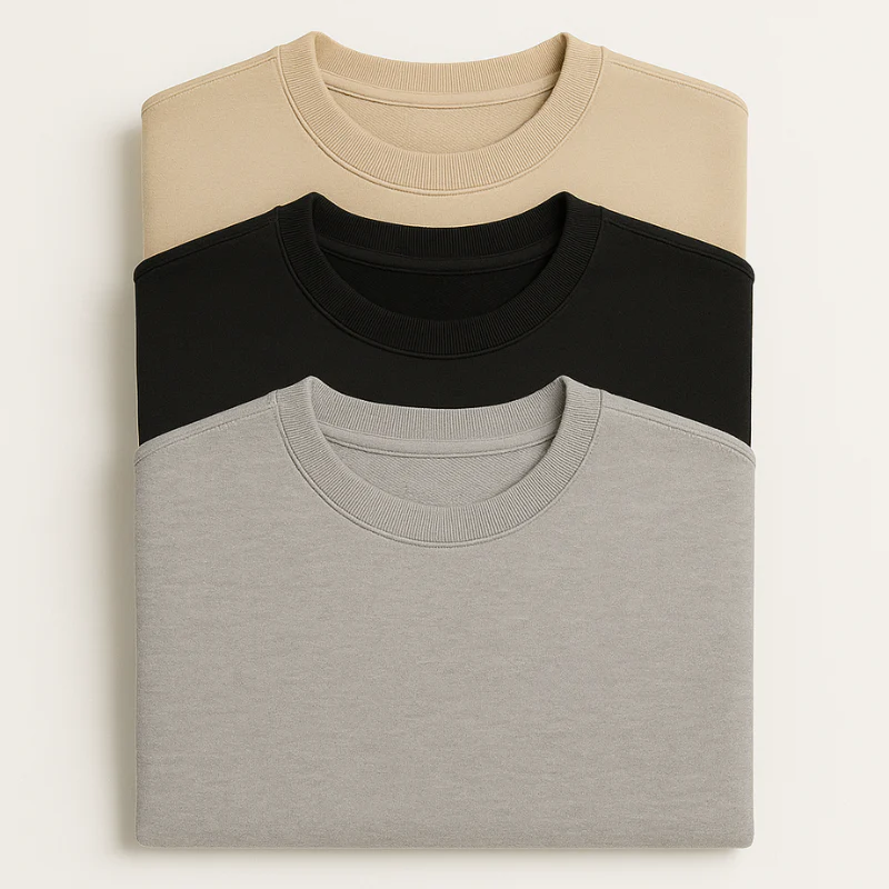 The Hampton Cotton Sweater - Image 4