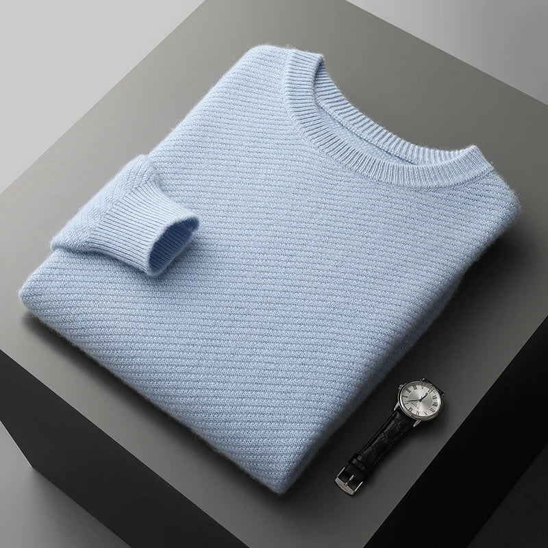 Valden Soft Knit Turtleneck Sweater - Image 3