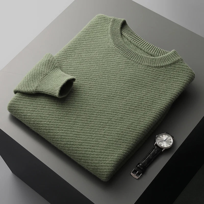 Valden Soft Knit Turtleneck Sweater - Image 4